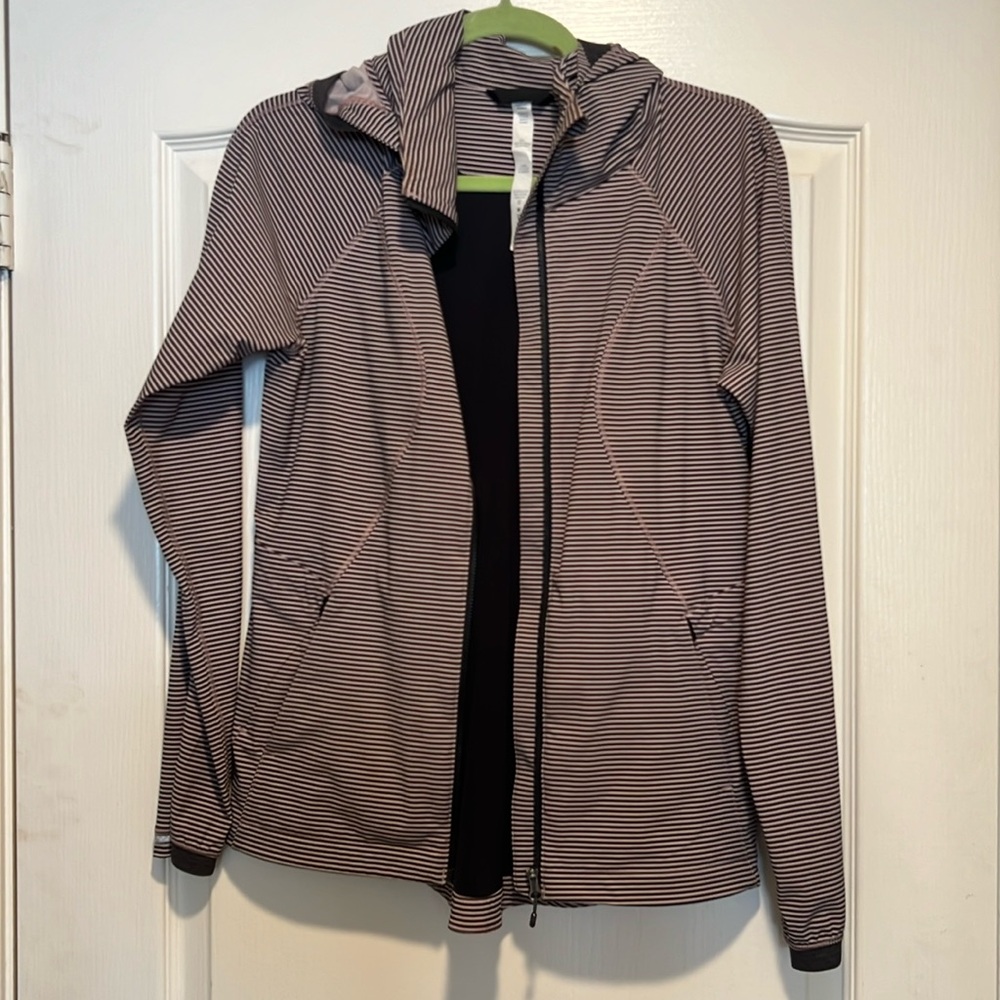 Lululemon Rain Jacket